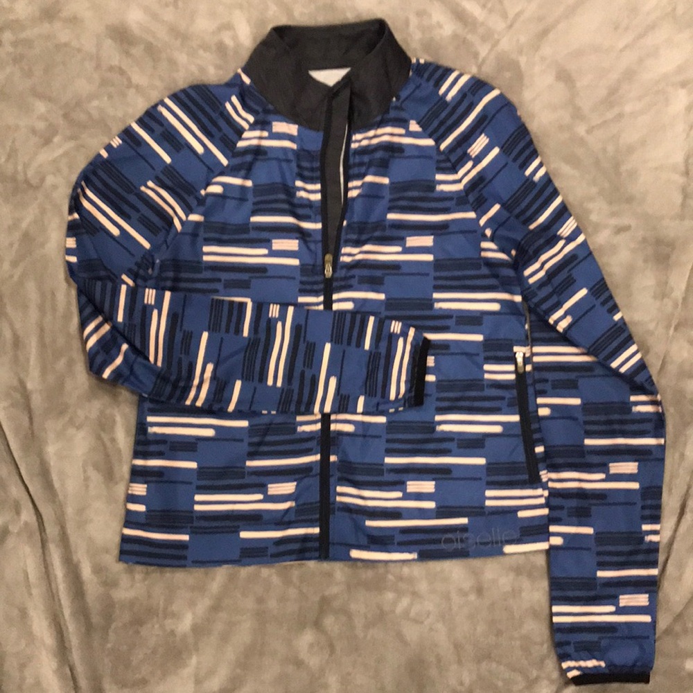 Oiselle Lightweight jacket